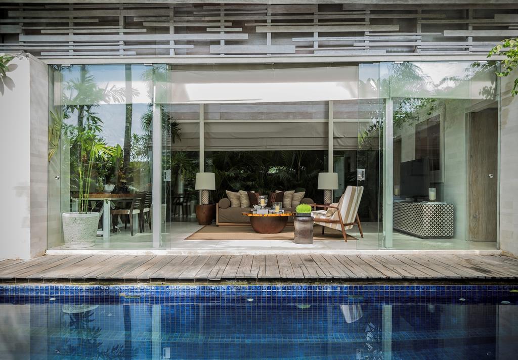 Kawung Villa Canggu Zimmer foto