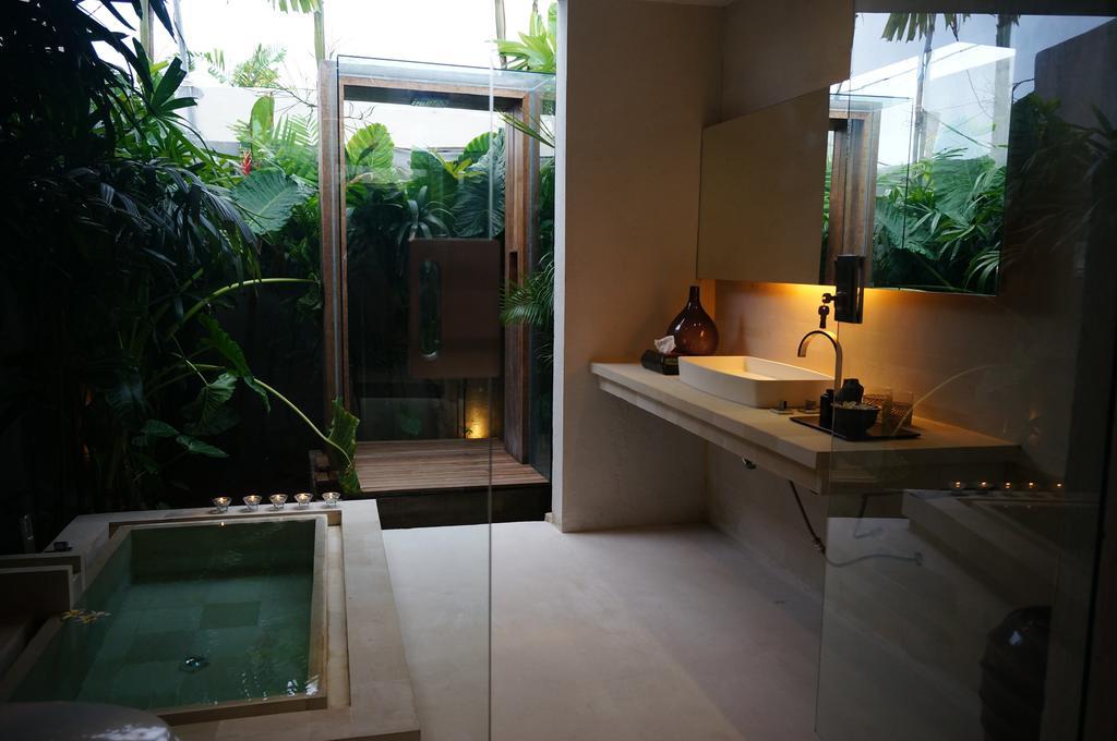 Kawung Villa Canggu Zimmer foto
